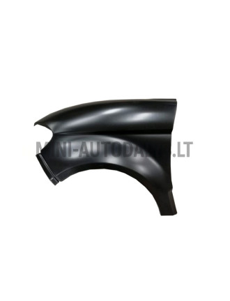 Priekšējais spārns kreisajā pusē Chatenet CH40