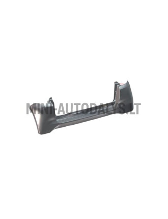 Aizmugurējais buferis "Aixam City Gamme Vision