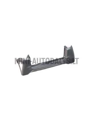 Aizmugurējais buferis "Aixam City Gamme Vision