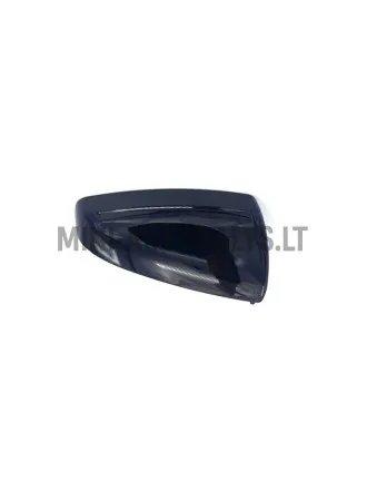 Ārējā spoguļa pārsegs Aixam Sensation / Emotion / Ambition (melns)