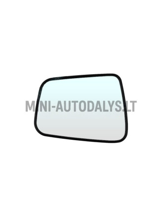 Kreisās puses spoguļa stikls Casalini M14 / M14 2.0 / M20