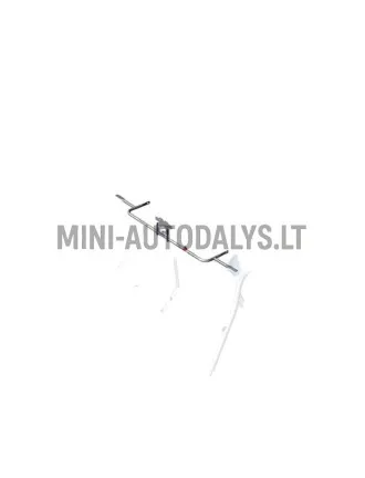 Priekšējā luktura / bufera stiprinājums Aixam Sensation 2016-2019