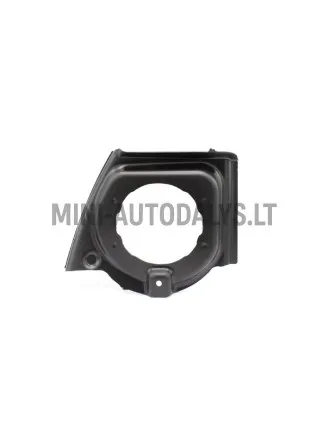 Aixam Sensation Crossline / Crossover dienas gaismas labās puses montāžas panelis