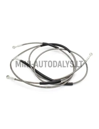 Bremžu līnijas komplekts aizmugurējais Micrcocar M #16619 | Mini Auto Parts