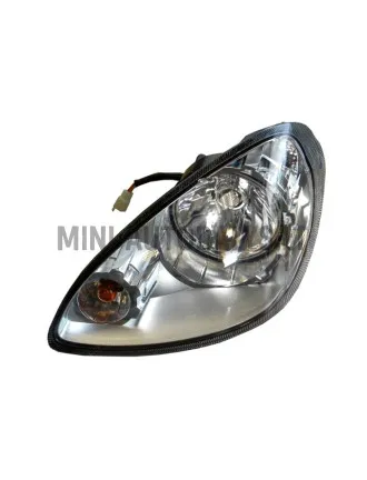 Kreisais priekšējais lukturis Microcar / Ligier #16627 | Mini Auto Parts