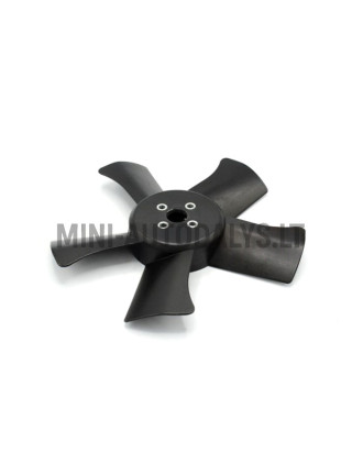 Dzesēšanas ventilatora pūšana Lombardini 502 FOCS