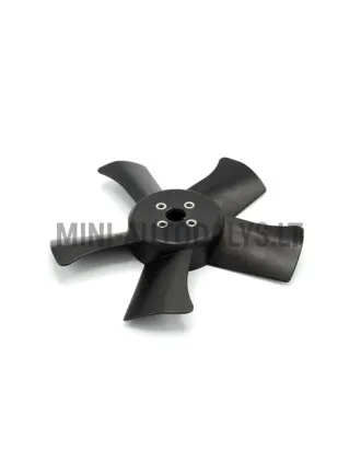 Dzesēšanas ventilatora pūšana Lombardini 502 FOCS