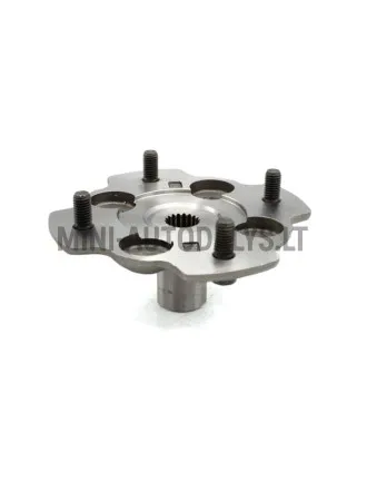 Microcar / JDM priekšējā riteņa rumbulis (115 mm)