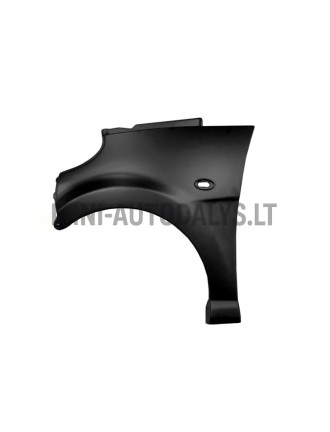 Microcar MGO1 / MGO2 kreisās puses priekšējais spārns