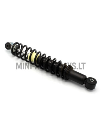 Aizmugurējais amortizators Microcar MC1 / MC2
