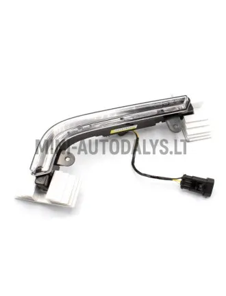 Dienas gaitas lukturi priekšā kreisajā pusē Aixam Emotion