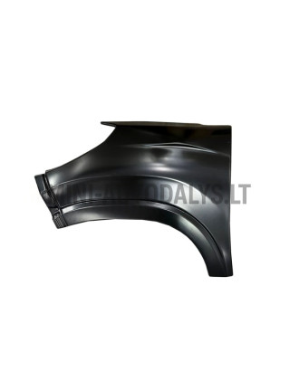 Kreisais priekšējais spārns Ligier JS60