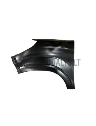 Kreisais priekšējais spārns Ligier JS60