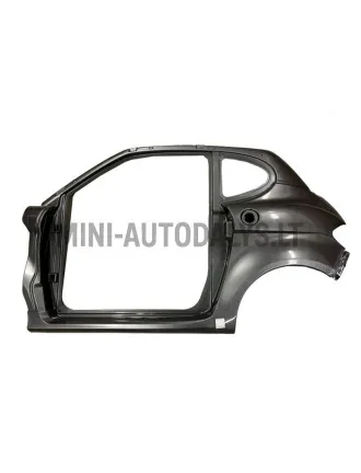 Chatenet CH40 kreisās puses sānu panelis (pelēks)