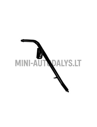 Aixam 1997-2004 kreisās puses priekšējā rāmja spārna caurule