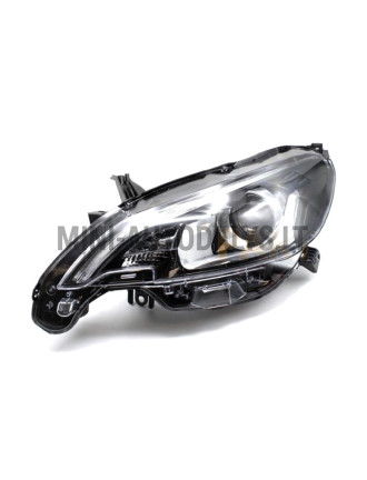 Kreisās puses priekšējais lukturis Ligier JS50 / JS50L Ph2 / Ph3