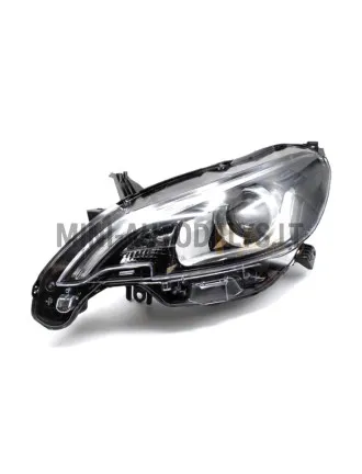 Kreisās puses priekšējais lukturis Ligier JS50 / JS50L Ph2 / Ph3