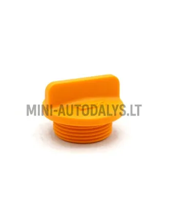 Eļļas uzpildes vāciņš Yanmar dzinējs