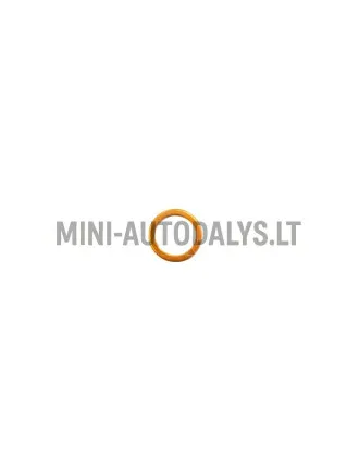 Eļļas kartera izlaišanas korķa blīve Aixam Kubota Z402