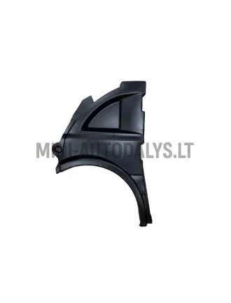 Kreisais priekšējais spārns Aixam MEGA 2 | Mini Auto Parts