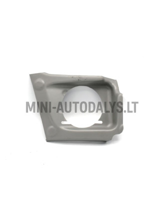 Aixam 2005-2008 priekšējā labā miglas luktura turētājs