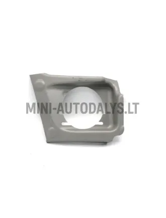 Aixam 2005-2008 priekšējā labā miglas luktura turētājs