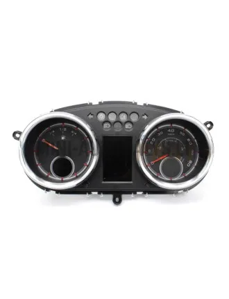 Aixam 2013 / 2016 instrumentu paneļa ekrāns