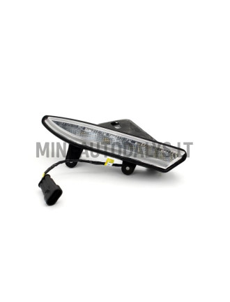 Dienas gaitas lukturi priekšējie labie "Aixam Vision