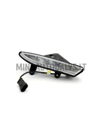 Dienas gaitas lukturi priekšējie labie "Aixam Vision