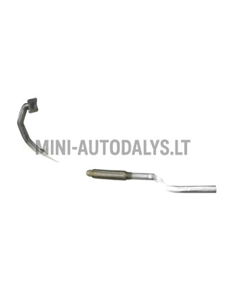 Priekšējā izplūdes caurule + elastīgais Chatenet CH26 / CH32 (Yanmar)