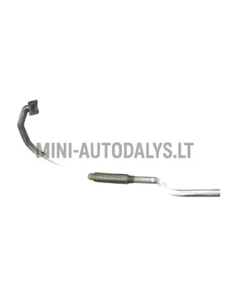 Priekšējā izplūdes caurule + elastīgais Chatenet CH26 / CH32 (Yanmar)