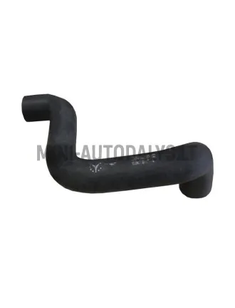 Radiatora šļūtene augšpusē Chatenet Media / Barooder