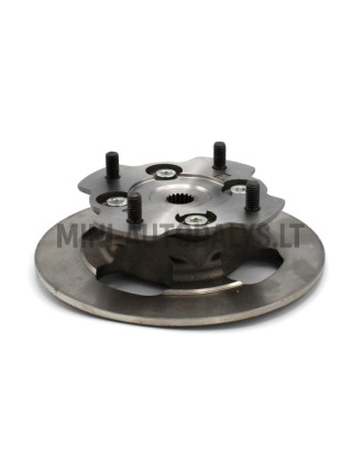 Priekšējais bremžu disks JDM / Microcar (Ø 210 mm)