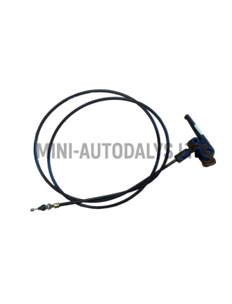 Aizmugurējo durvju trose JDM Titane