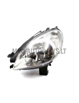 Kreisais priekšējais lukturis Ligier X-Too R / S / RS