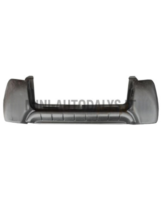 Aizmugurējais buferis Aixam Impulsion City