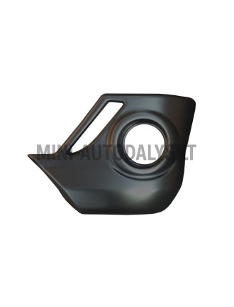 Bampera stūris kreisajā priekšējā bampera pusē Aixam Impulsion Crossover