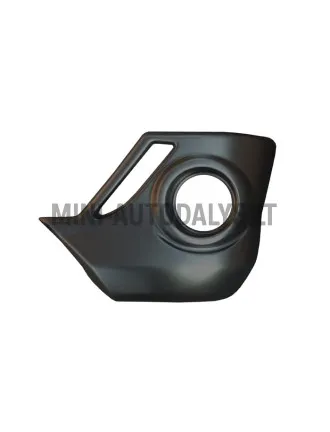 Bampera stūris kreisajā priekšējā bampera pusē Aixam Impulsion Crossover