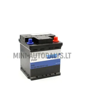 Akumulators mopēdam (12V / 45Ah)