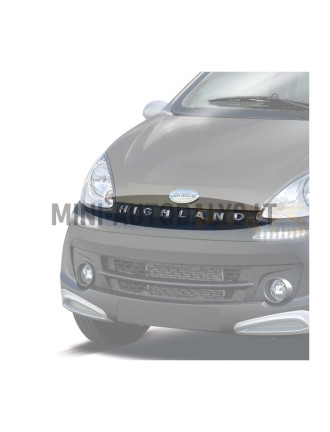 Microcar MGO Highland logotips