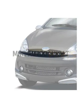 Microcar MGO Highland logotips