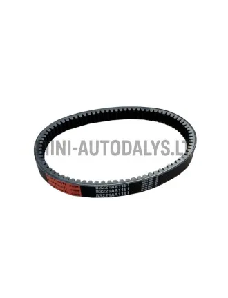 Piedziņas siksna Microcar 1004541 B3221AA1181