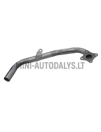 Priekšējā izplūdes caurule Microcar MC2 (Yanmar)