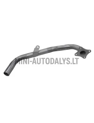 Priekšējā izplūdes caurule Microcar MC2 (Yanmar)