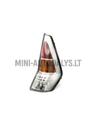 Aizmugurējais labais lukturis Microcar MGO1 / MGO2