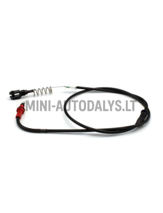 Atpakaļgaitas pārnesumu pārslēgšanas trose Microcar M8 / Ligier JSRC