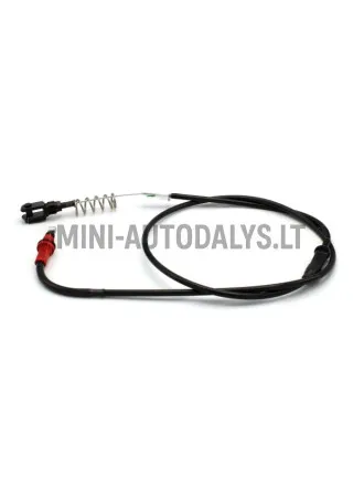 Atpakaļgaitas pārnesumu pārslēgšanas trose Microcar M8 / Ligier JSRC