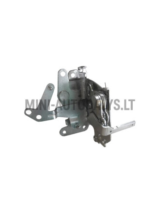 Microcar Virgo / Grecav kreisās puses durvju slēdzene