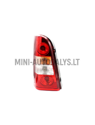 Kreisais aizmugurējais lukturis Ligier X-Too Max / R / S / RS