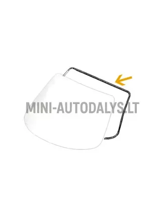 Ligier vējstikla blīvgumija